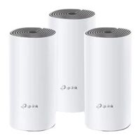 Hệ thống Wi-Fi Mesh TP-LINK AC1200 Deco E4 (3-Pack) - Chính hãng