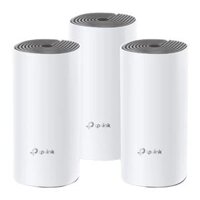 Hệ thống Wi-Fi Mesh TP-LINK AC1200 Deco E4 (3-Pack) - Chính hãng