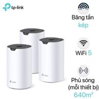 Hệ thống WiFi Mesh AC1900 TP-Link Deco S7