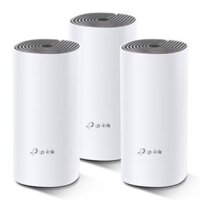 Hệ thống Wifi Mesh cho toàn ngôi nhà AC1200 Tp-Link Deco M4 (3 Pack) cũ