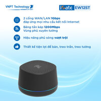 Hệ thống WiFi Mesh VNPT Technology iGate EW12ST 1-pack chuẩn AC tốc độ cao hàng chính hãng