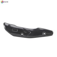 Hệ thống xả xe máy Ống liên kết giữa Tấm chắn nhiệt Vỏ bảo vệ Vỏ chống bỏng cho Z900 Mới