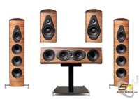 Hệ thống xem phim Sonus Faber Olympica Nova 5.1,1/ Âmpli xem phim tuỳ chọn