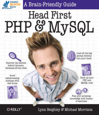 Head First PHP & MySQL