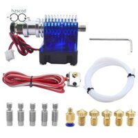 Head Hotend Full Kit với 5 đầu in + 5 chiếc vòi phun họng