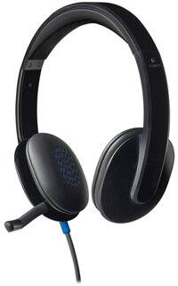 HEAD PHONE LOGITECH H540 (CÓ MIC)