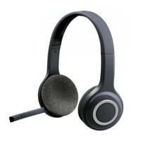 HEAD PHONE LOGITECH WIRELESS H600