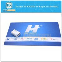 Header 3P KF2510-3P Loại Cái (10 chiếc)                                               Yêu thích