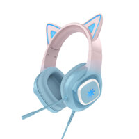 Headphone 7.1 NASUN NS-850, Tai nghe 7.1  Nghe Nhạc chụp tai