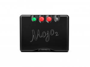 Headphone amplifier Chord Mojo