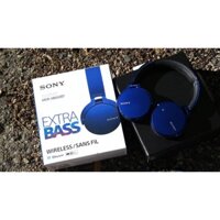 Headphone Bluetooth  SONY XB650BT-- Bass cực hay