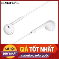 HEADPHONE ĐIỆN THOẠI CÓ MÍC - Tai nghe Borofone BM27 Type-C | 15003 Orange-Store