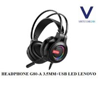 HEADPHONE G80-A