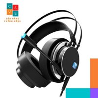 Headphone Gaming Zidli ZH17 Có Dây Led RGB 7.1 - Cổng USB - Tai Nghe Chụp Tai Chính Hãng - BH 12 Tháng