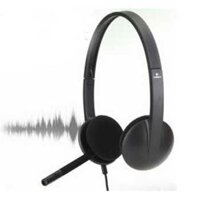 HEADPHONE Logitech H340 USB