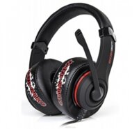 Headphone Marvo H8319 đen