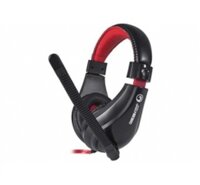 Headphone Marvo H8320 đen (3.5mm)