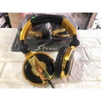 HEADPHONE POWER HDJ-1000 VÀNG