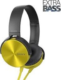 HeadPhone Sony MDR XB450-Nghe Cực Hay*HOT*->Tặng Tai Nghe Bluetooth Nghe Rất Hay