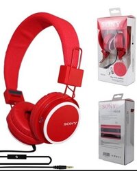 Headphone SONY XB338 - Dây Liền - CÓ MIC DÙNG CHO ĐIỆN THOẠI và Vi Tính - Âm Thanh Cực Hay