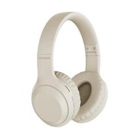 Headphone Tai Nghe Chụp Tai bluetooth Rockspace O2 kết nối không dây có mic nghe nhạc liên tục 15h - Hàng chính hãng  - Màu kaki sang trọng