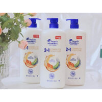 Head&Shoulder 2in1 1.18L