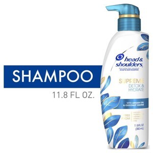 Dầu gội và xả Head & Shoulders Hair Endurance for Men Dandruff Shampoo + Conditioner 350ml