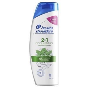 Dầu gội và xả Head & Shoulders Hair Endurance for Men Dandruff Shampoo + Conditioner 350ml