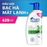 Head&shoulders 625 ml