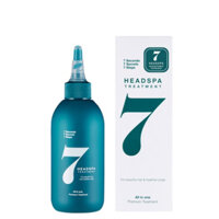 Headspa7 điều trị tóc đen mắt xanh (200 ml) Chăm sóc da đầu rụng tóc