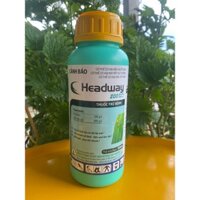 HEADWAY 200SC MEKONG -  Đạo ôn lá, đạo ôn cổ bông (500ml) | VTNN THẦY TUẤN