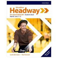 Headway 5th Edition Students Book With Online Practice Units