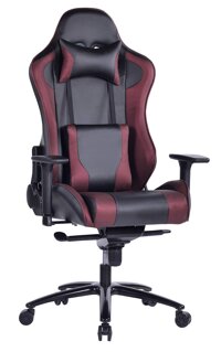 HEALGEN Back Massage Gaming Chair PC Computer Video Game Racing Gamer Chair High Back Reclining Executive Ergonomic Desk Office Chair with Headrest...