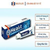 HEALIT GEL BÔI VẾT THƯƠNG HỞ - CỘNG HÒA SÉC