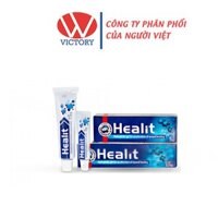 Healit - Gel bôi vết thương hở hỗ trợ giúp đẩy nhanh quá trình lành thương - Victory Pharmacy