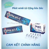 Healit gel - Healit Rectan 5g 15g bôi nhanh liền thương, chống sẹo - Hàng chính hãng CH Séc