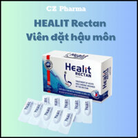 HEALIT RECTAN - (hộp 10 viên)