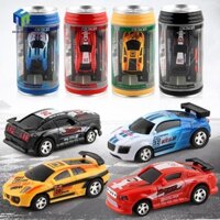 Healmeyou 1: 45 Mini RC Car, Xe đua Mini điều khiển từ xa, Đồ chơi đua xe siêu nhỏ chạy điện tương thích Bluetooth Quà tặng trẻ em