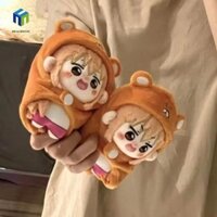 Healmeyou Búp bê sang trọng Doma Umaru, Anime Dress Up Himouto Umaru-chan Sang Trọng Búp Bê, Trang Sức Hamster Mũ Đội Đầu Sao Biển Cơ Thể Hoạt Hình Trẻ Em Quà Tặng