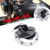 Healmeyou Nắp bình dầu xe máy Phụ tùng xe máy đa năng Nắp nhiên liệu chất lượng cao