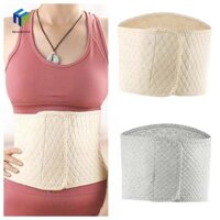 Healmeyou Nẹp thắt lưng Cotton, Hỗ trợ cột sống Nẹp thắt lưng Đai hỗ trợ thắt lưng ấm áp, Thắt lưng có thể điều chỉnh Thắt lưng thể thao ấm hơn Thắt lưng gia đình