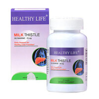 Health Life Milk Thistle giúp bổ gan 60 viên