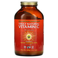 HealthForce Superfoods Truly Natural Vitamin C 14.1 oz (400 g)
