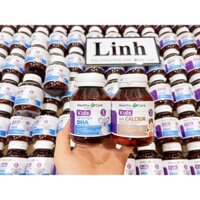 Healthy Care Canxi Milk [Úc] Viên Canxi Sữa - 60 Viên