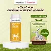 Healthy Care Colostrum Milk Powder Sữa Bò Non 300g Của Úc