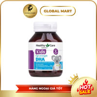 Healthy care DHA For Kid [Úc] - DHA Cho Bé 60 Viên