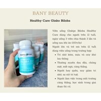 Healthy Care Ginko Biloba