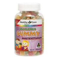 Healthy Care Gummy – Kẹo Dẻo Bổ Sung Vitamin Tổng Hợp Cho Bé