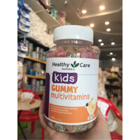 Healthy Care Gummy Multivitamin - Kẹo dẻo bổ sung Vitamin cho trẻ biếng ăn (250 viên)