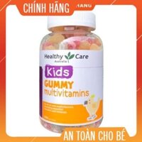 Healthy Care Kẹo Dẻo Vitamin Cho Bé - Kids Gummy Multivitamins 250 Viên kenbomshop